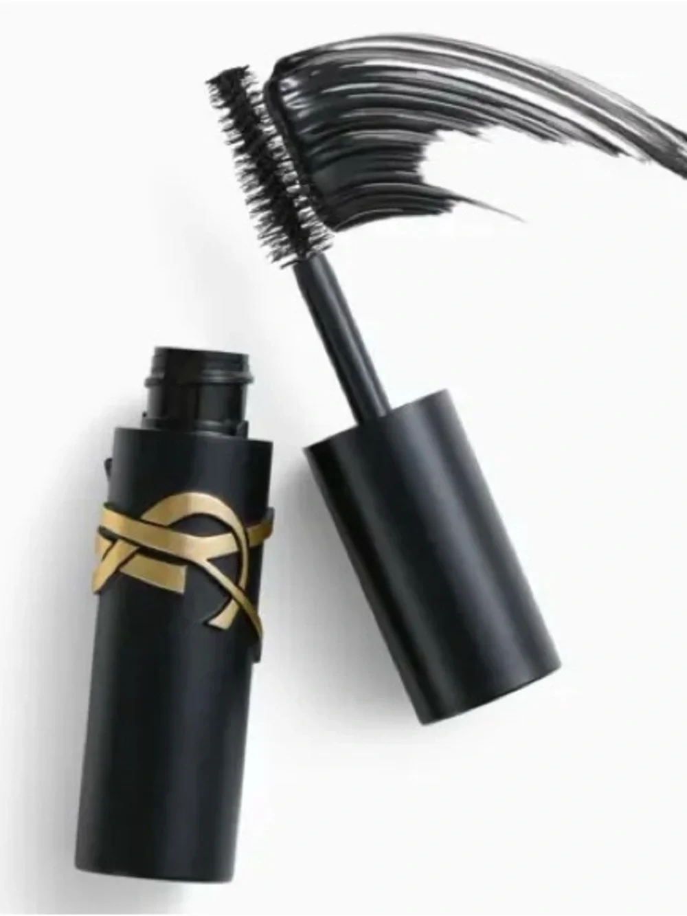 Yves Saint Laurent Lash Clash Extreme Volume Mascara Travel Size Noir Black NIB